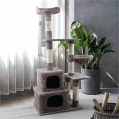 Purrshire Cosy Cat Activity Centre